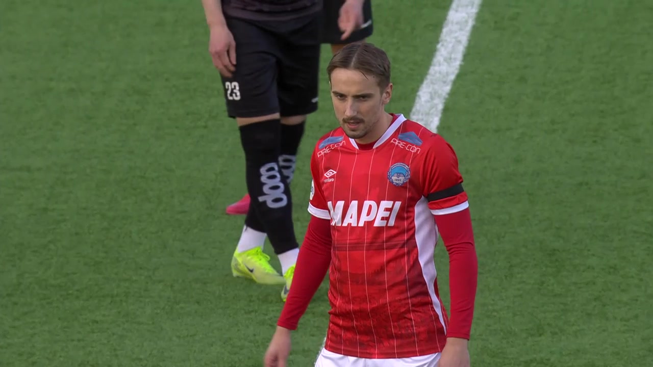Kongsvinger - Åsane 1-1